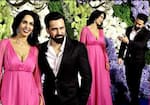Murder jodi Emraan Hashmi, Mallika Sherawat pose for pics at an event; netizens say 'Still hot together' [View Pics]