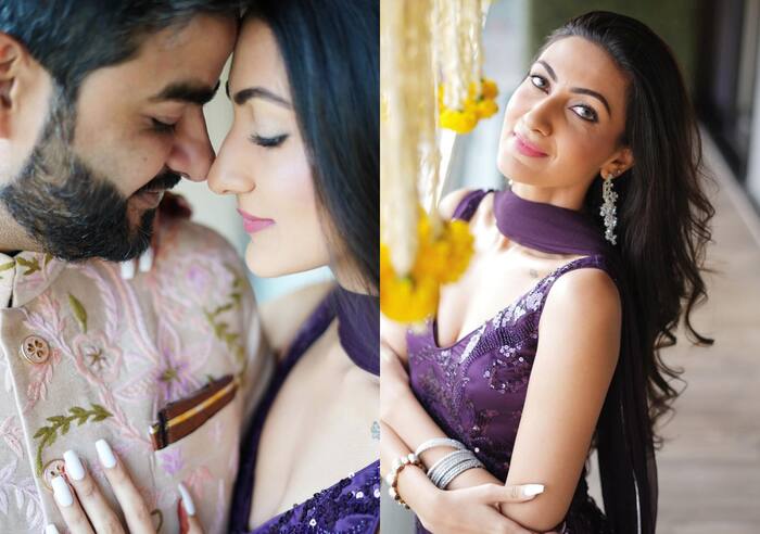 Siddharth Chopra and Neelam Upadhyaya