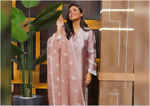 Bollywood actors including Khans 'insecure' of Pakistani artistes; Indian social media reacts to Nadia Khan's claims