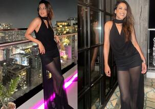 Nia Sharma to make big TV comeback with supernatural show Suhaagan Chudail; netizens react with amusement