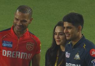 IPL 2024: Preity Zinta continues to floor netizens with her beauty; fans gaga seeing her and Shubman Gill in the same frame