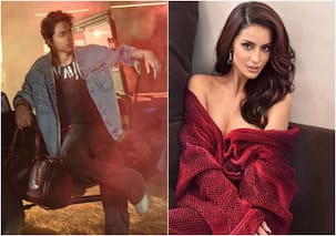 Aryan Khan is seen smiling in video with Larissa Bonesi at Martin Garrix Afterparty; netizens say, 'Mard apni pasandida aurat...'