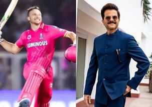 IPL 2024: Anil Kapoor reacts as Rajasthan Royals hero Jos Buttler recreates his iconic scene from Nayak