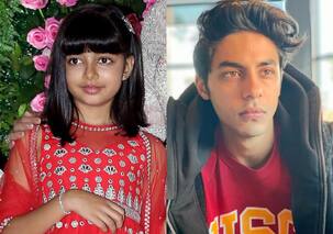 Aryan Khan, Aaradhya Bachchan 'shipped together' on a fan page? Livid netizens say, 'This is sick'