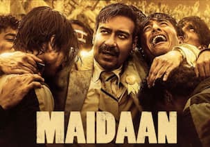 Maidaan box office collection day 1 prediction: Ajay Devgn, Priyamani sports drama to make THIS sum with paid previews