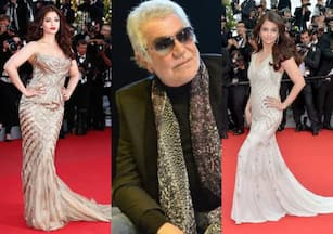 Roberto Cavalli passes away at 83: Throwback to when Aishwarya Rai Bachchan rocked his outfits on global stage
