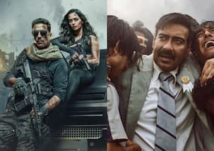 Bade Miyan Chote Miyan Vs Maidaan Box Office: Akshay Kumar, Tiger movie races ahead; uphill task for Ajay Devgn starrer