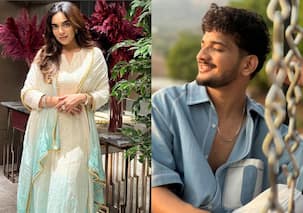 Has Munawar Faruqui found love in celebrity cosmetologist Dr Aashna Kanchwala? Latest video makes netizens wonder