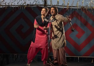 Chamkila: Parineeti Chopra replies to a netizen who says 'lack of backing' impacted her career in the last decade