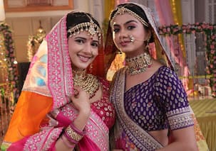 Yeh Rishta Kya Kehlata Hai: Garvita Sadhwani aka Ruhi suffering because of a 'poorly-written' character? Netizens wonder how Aarohi's daughter could be like this