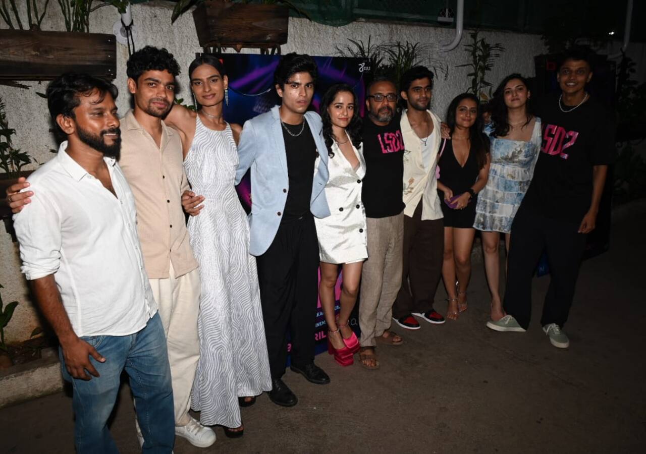 The team of Love Sex Aur Dhokha 2