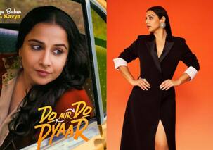 Do Aur Do Pyaar: Vidya Balan film to bring laurels for her as per numerology? Expert predicts [Exclusive]