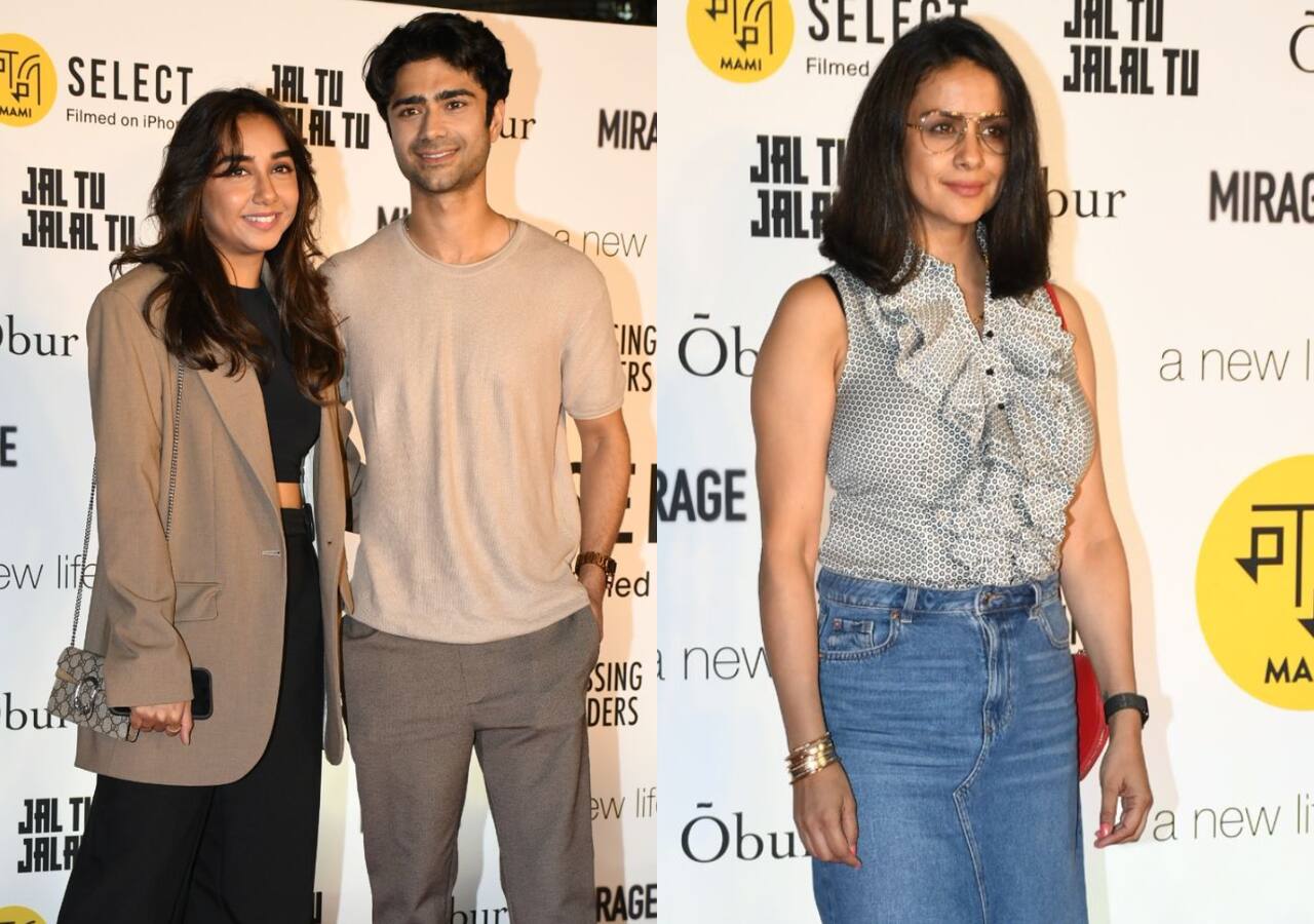 Prajakta Koli and Gul Panag