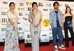 Aditi Rao Hydari with fiance Siddharth, Mouni Roy, Sobhita Dhulipala and more celebs grace the MAMI Select event held in Mumbai [View Pics]