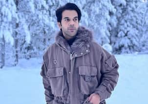 Rajkummar Rao finally reacts on rumours of plastic surgery; addresses viral photo about chin fillers