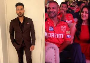 IPL 2024: Preity Zinta slams fake news that she shaded Punjab Kings captain Shikhar Dhawan while praising Rohit Sharma