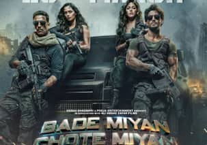 Bade Miyan Chote Miyan: Manushi Chhillar FINALLY reacts to the huge age gap between her and Akshay Kumar; says 'It wasn't like...'