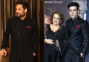 Heeramandi Screening: Sussanne Khan, Arslan Goni, Zayed Khan turn up to cheer for Fardeen Khan who makes his big comeback with Sanjay Leela Bhansali's show on Netflix