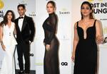 Nayanthara, Navya Nanda, Esha Gupta, Mira Kapoor and other celebs dazzle on the red carpet of GQ Most Influential Young Indians event [View Pics]