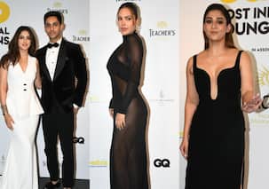 Nayanthara, Navya Nanda, Esha Gupta, Mira Kapoor and other celebs dazzle on the red carpet of GQ Most Influential Young Indians event [View Pics]