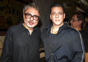 Heeramandi Screening: Will Sanjay Leela Bhansali announce Inshallah with Salman Khan soon?