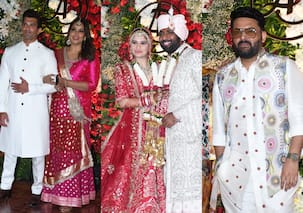 Arti Singh, Dipak Chauhan Wedding: Kapil Sharma, Bipasha Basu, Karan Singh Grover, Ankit Gupta and more celebs attend the function [View Pics]