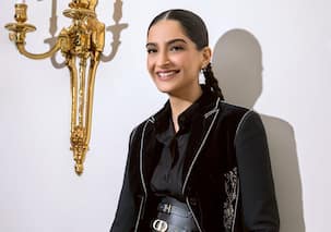 Sonam Kapoor reveals gaining 32 kilos after birth of son Vaayu; says 'It's taken me 16 months...'