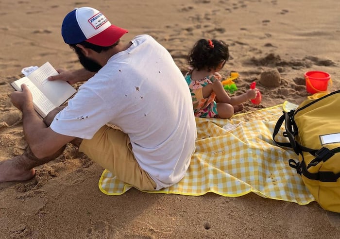 Barun Sobti on his family