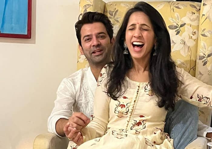 Barun Sobti is married to long-time sweetheart Pashmeen Manchanda