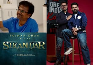Sikandar: Salman Khan fans on cloud nine as Aamir Khan praises AR Murugadoss on Kapil Sharma's show; says he has 'No Filter'