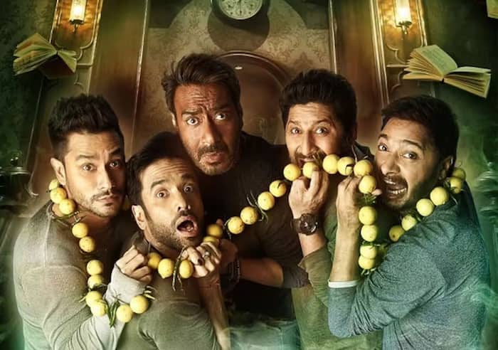 गोलमाल अगेन