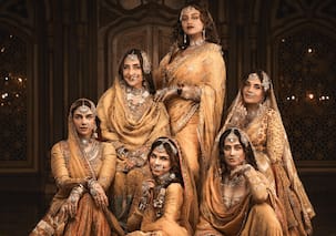 Heeramandi: DYK Sanjay Leela Bhansali wanted to originally cast THESE Pakistani actors and Bollywood DIVAS in his web series?