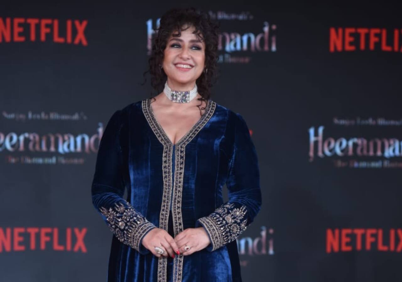 Manisha Koirala is the diva!