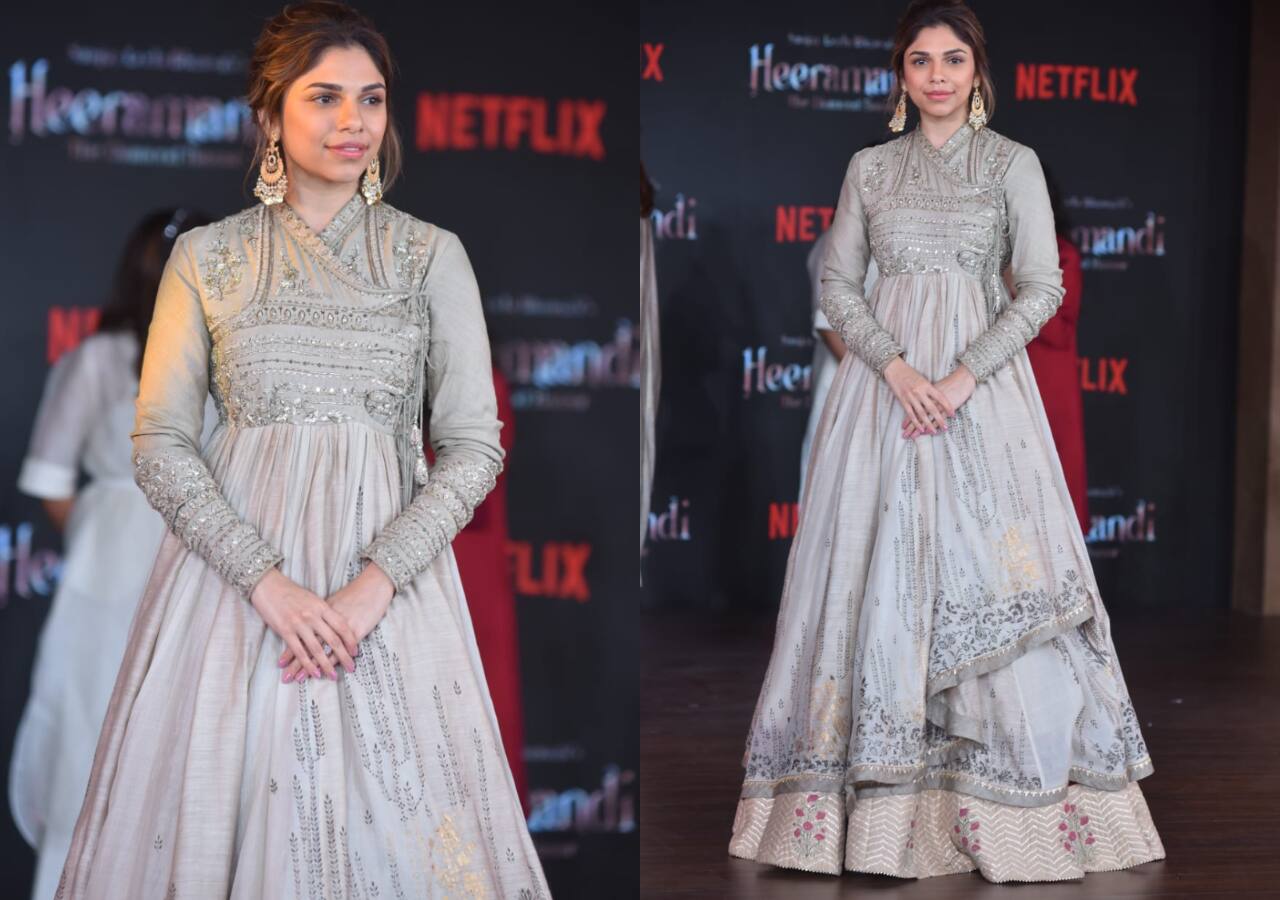 Sharmin Sehgal wins hearts