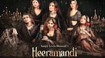 Heeramandi: A look at Sanjay Leela Bhansali's muses in regal, traditional finery