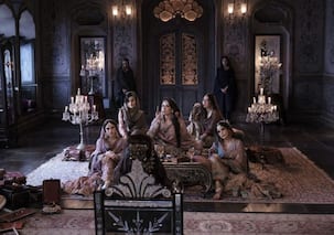 Heeramandi: Sanjay Leela Bhansali's debut web series boasts of the largest set ever; took THESE many months to build