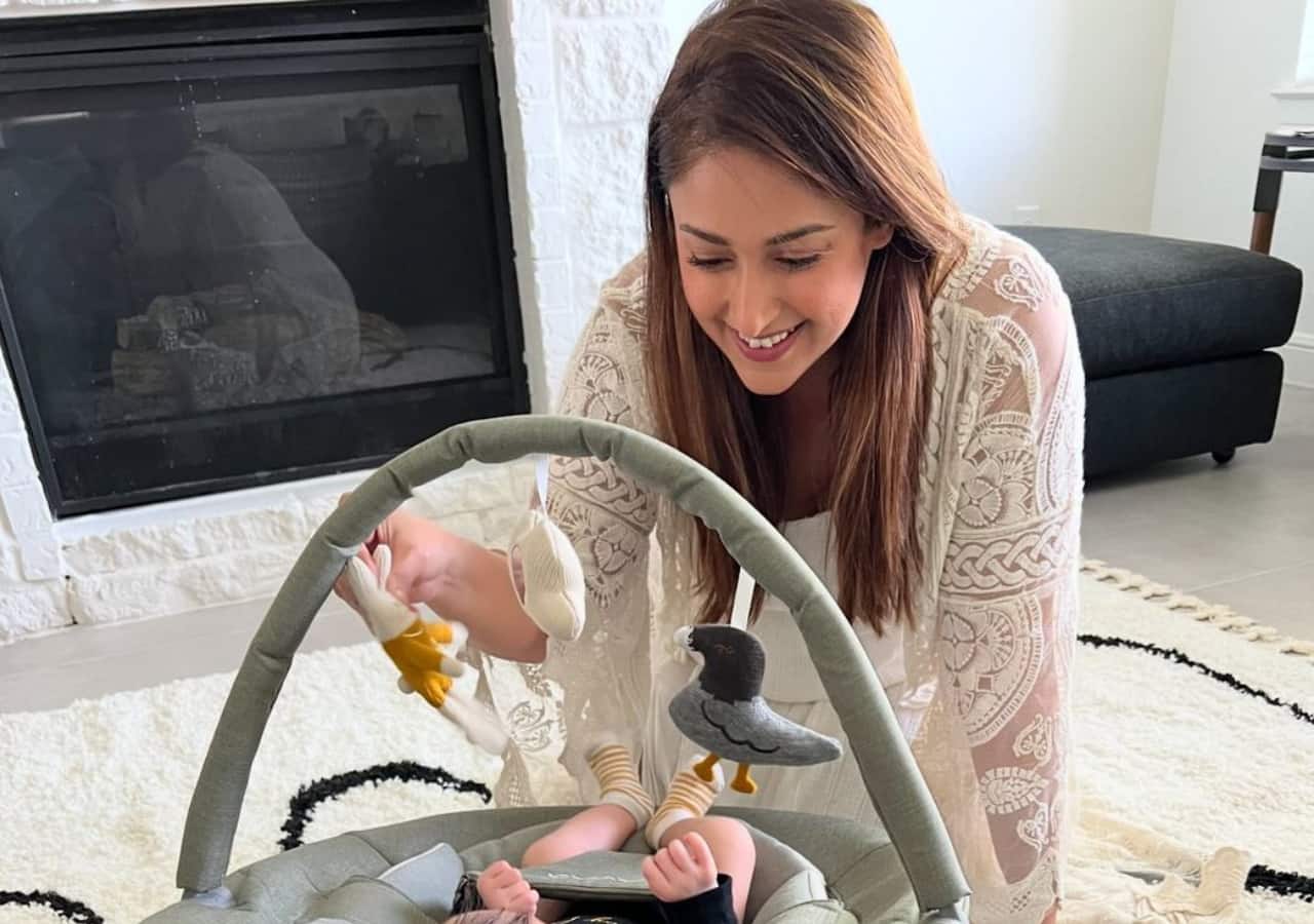 Do Aur Do Pyaar actress Ileana D'cruz shares a post about her daily life and every new mom will relate