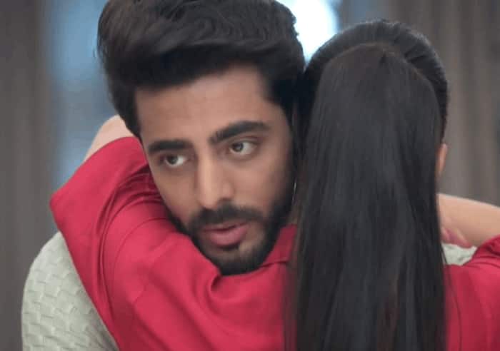 Jhanak - Aniruddha played by Krushal Ahuja