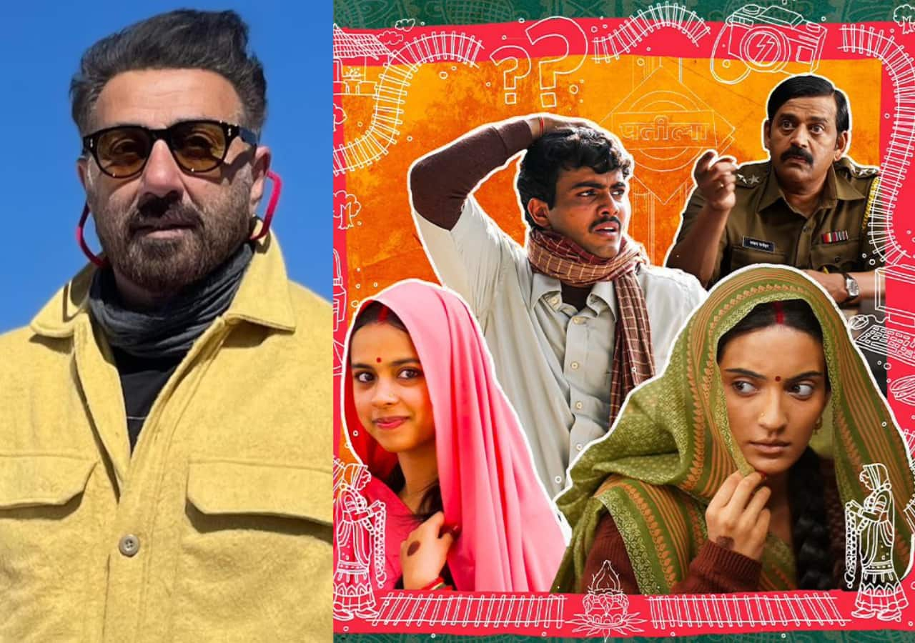 Sunny Deol gives a shout-out to Aamir Khan, Kiran Rao movie Laapataa ...