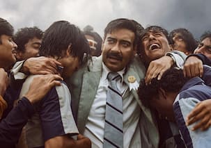 Maidaan movie review: Ajay Devgn deserves a gold medal for his prolific performance in this sports drama