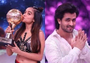 Manisha Rani reacts to netizen's claims of Shoaib Ibrahim reaching Jhalak Dikhhla Jaa 11 finale because of fans and not TALENT