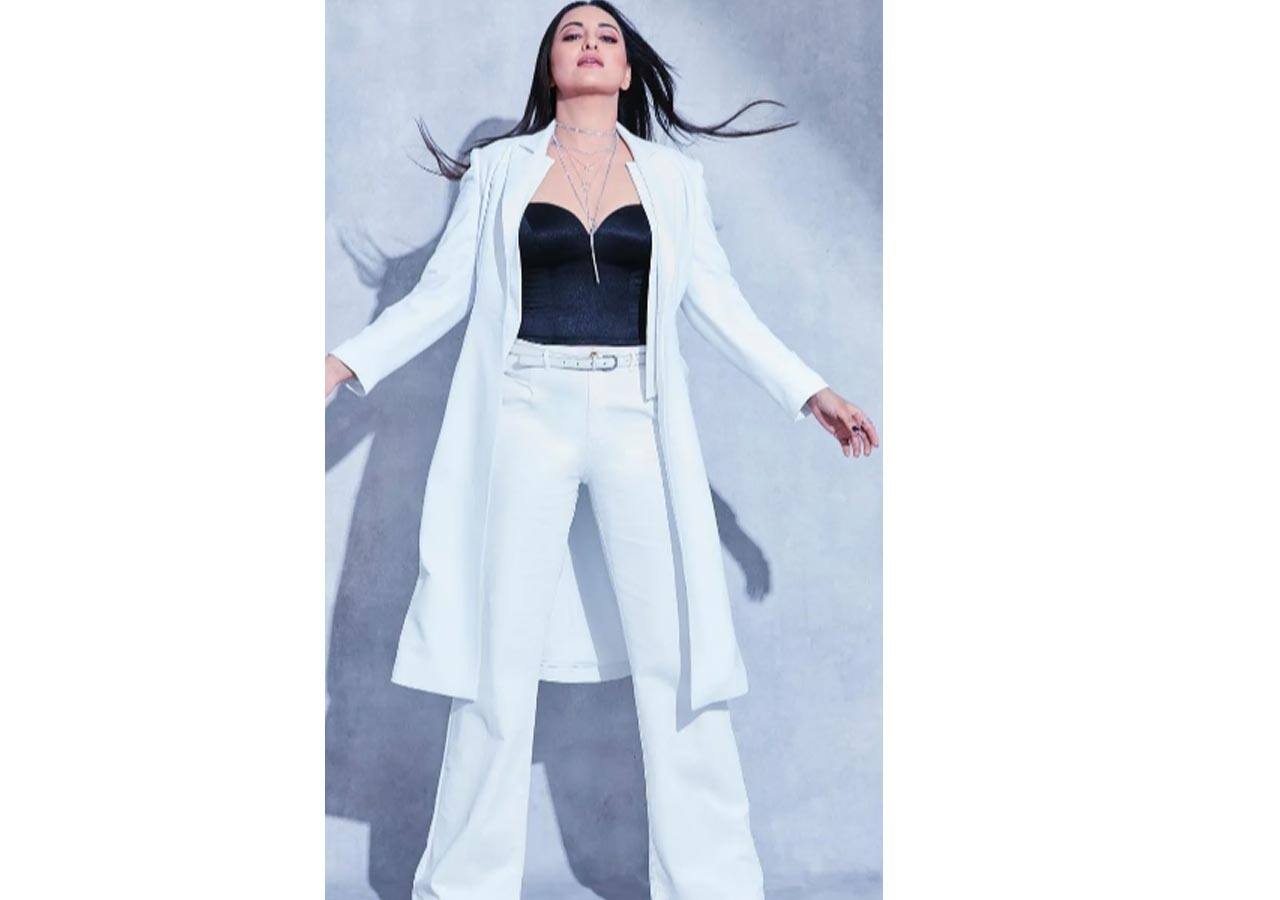 Sonakshi Sinha is a bombshell