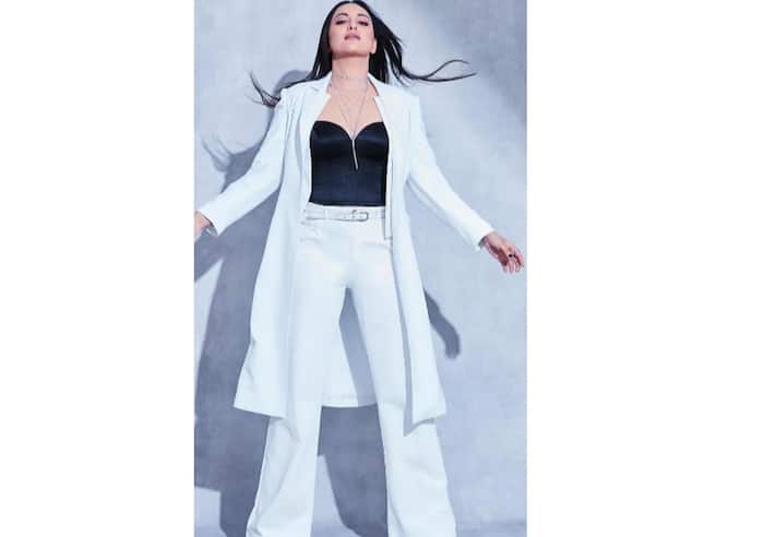 Sonakshi Sinha is a bombshell