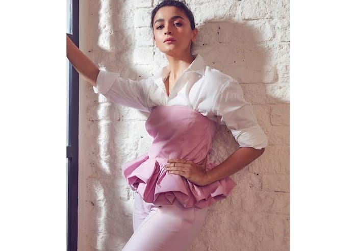 Alia Bhatt gives boss lady vibes