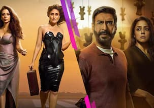 Crew and other Top 10 opening Bollywood films of 2024 and how much they earned at the BO