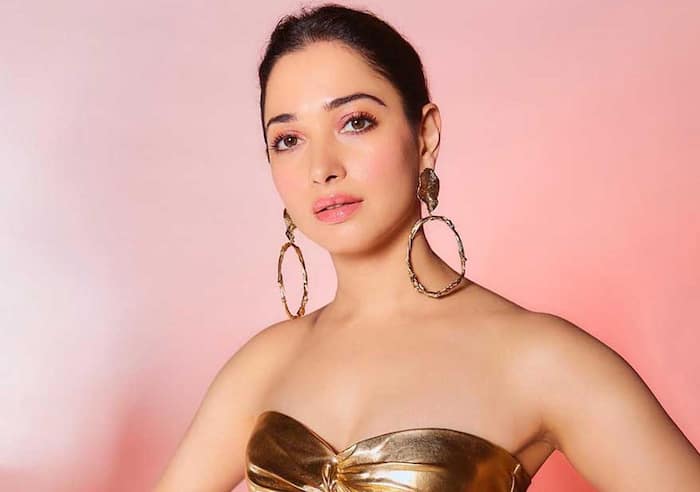 Tamannaah Bhatia oozes oomph