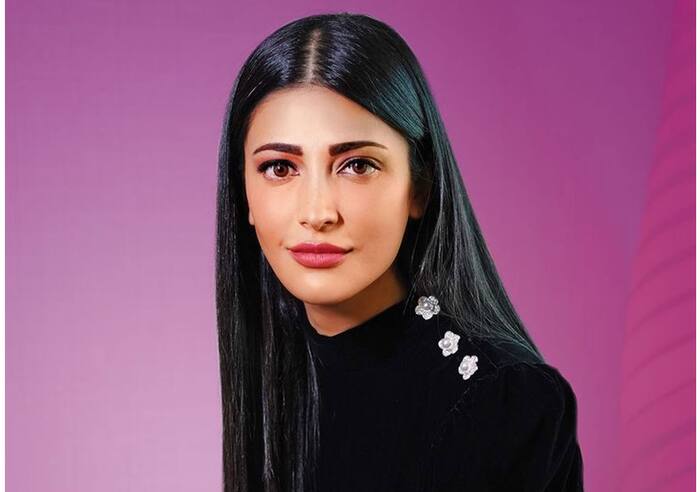 Shruti Haasan is beauty personified