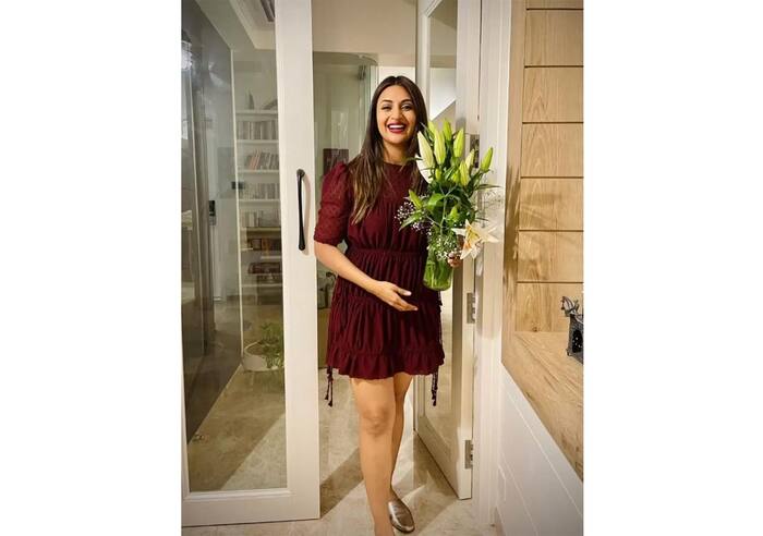 Divyanka Tripathi Dahiya