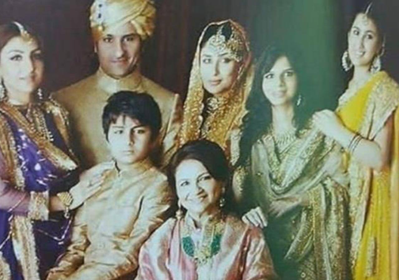 Sara Ali Khan and Ibrahim Ali Khan