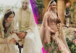 Aishwarya Rai Bachchan and more Bollywood actresses who wore expensive wedding outfits